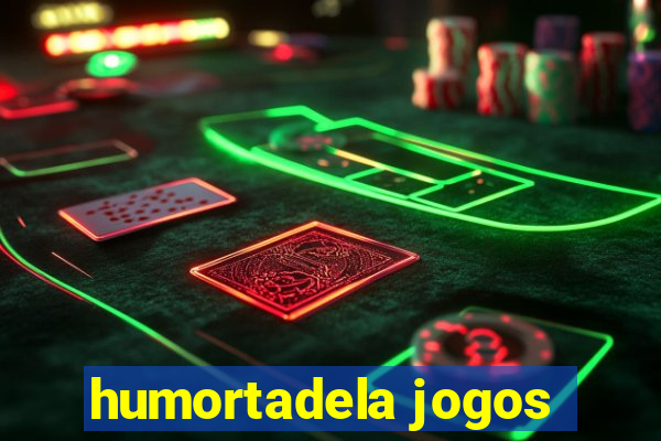 humortadela jogos